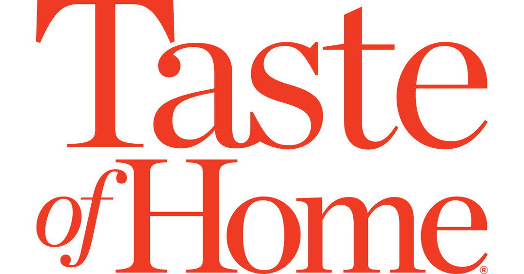 Taste of Home Logo